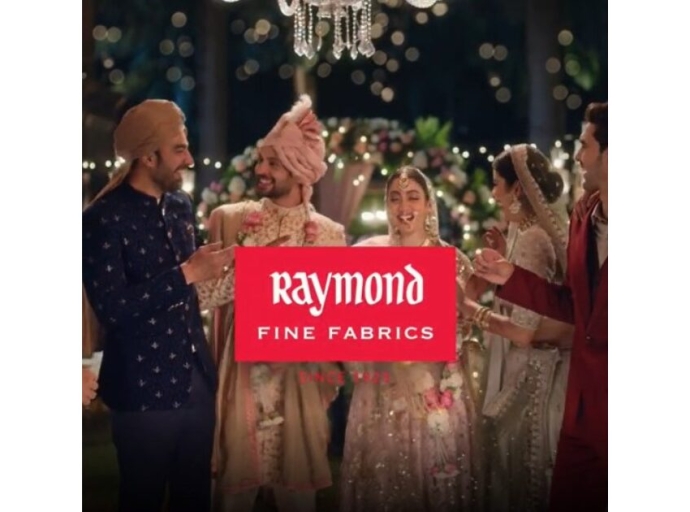 Raymond Lifestyle to grow wedding wear business by 12% CAGR in 3 years